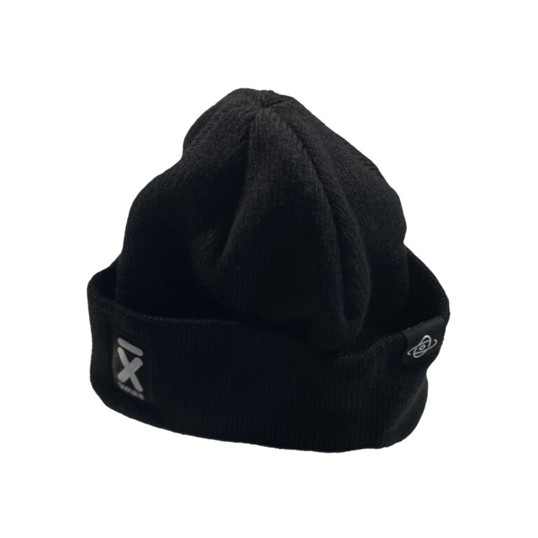 CL BEANIE BLACK