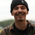 x wake beanie