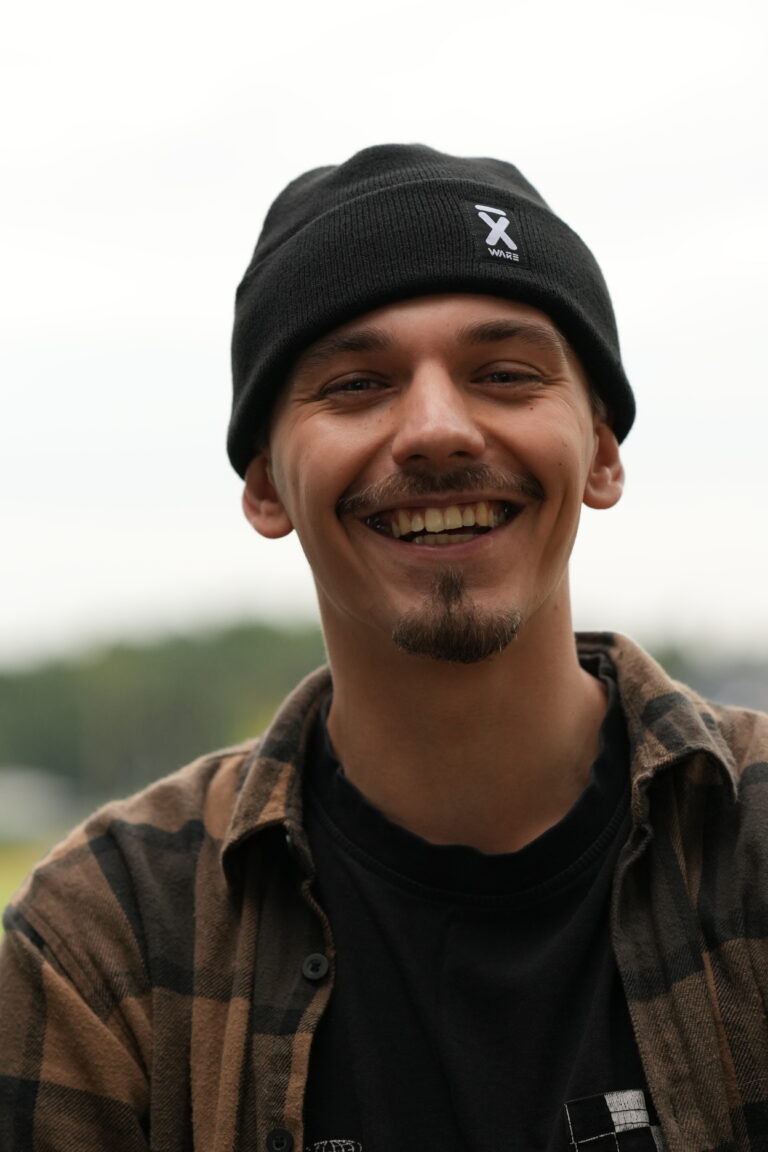 x wake beanie