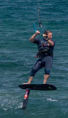 XSURF KITE FOIL KATEGORIA