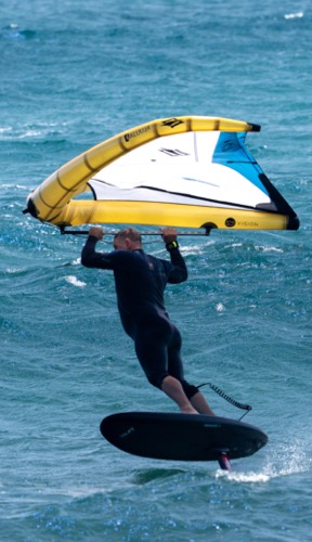 XSURF KATEGORIA WING FOIL