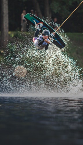 XWAKE KATEGORIA recrue