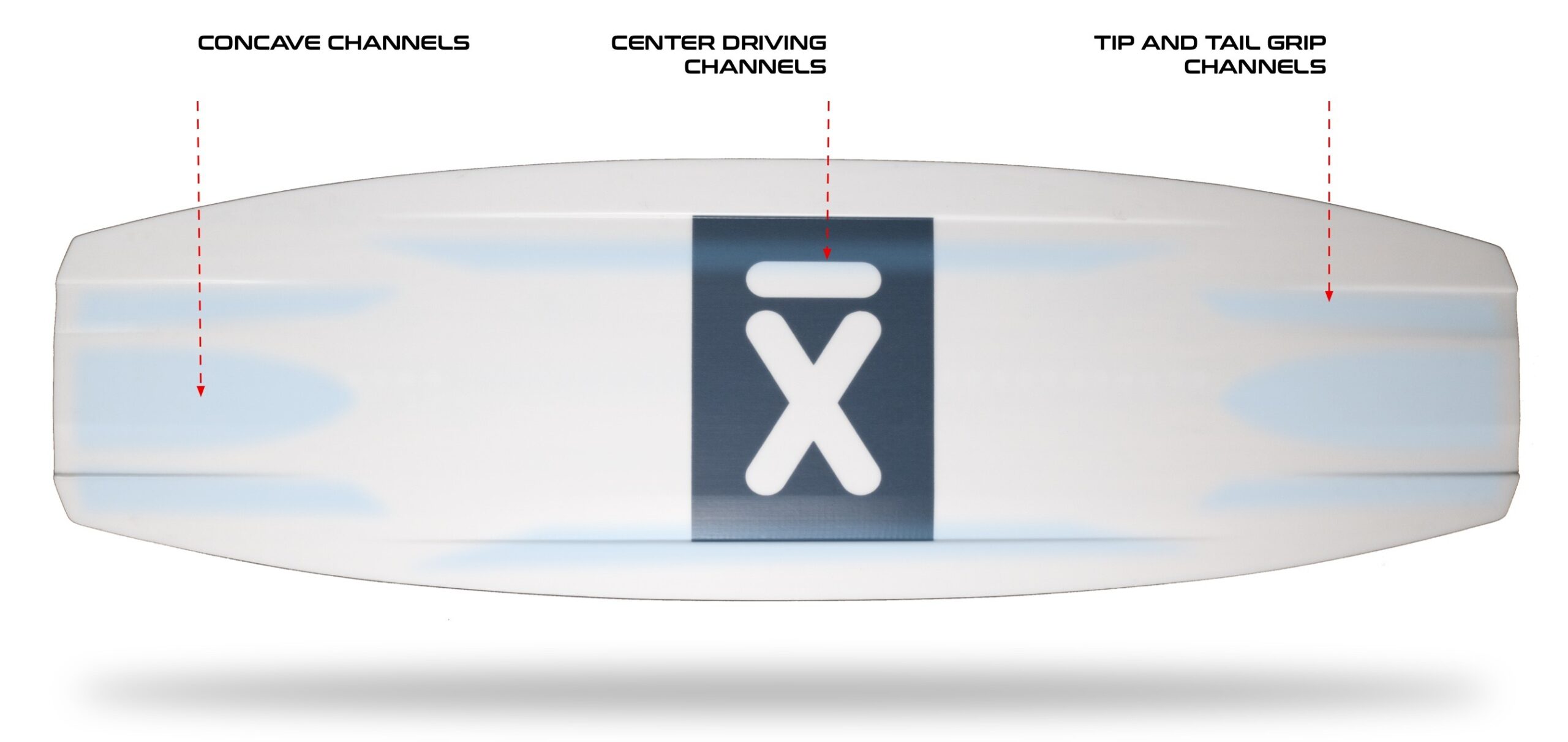 X WAKE WAKEBOARDING BEYOND SIT WAKE MODEL