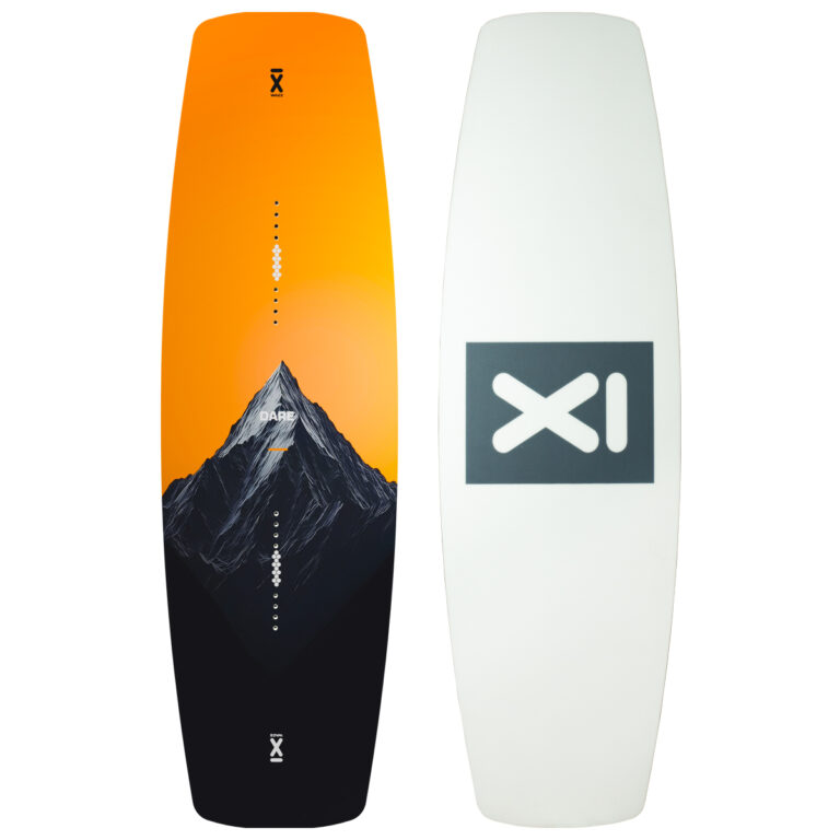 x wake wakeboard dare