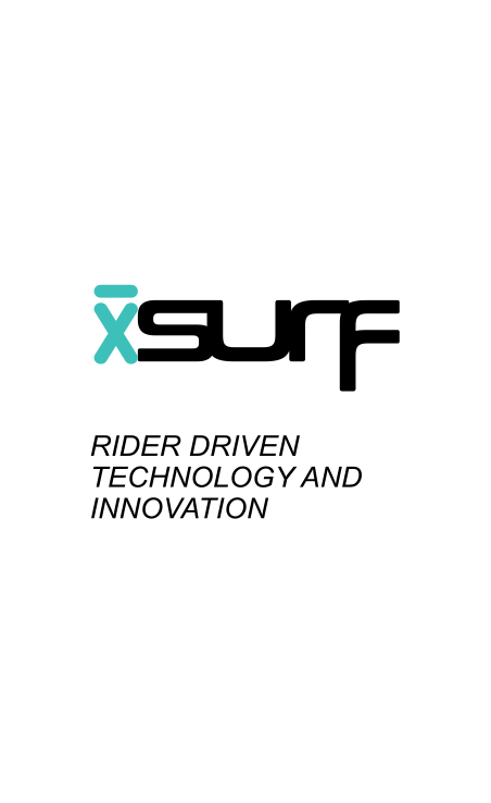 XSURF RIDER DRIVEN