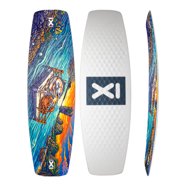 x wake wakeboard victor salmon